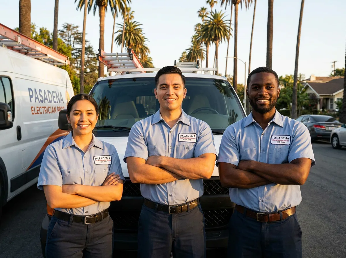 Electrician company in Cumberland Furnace, TN